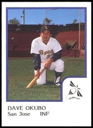 16 Dave Okubo